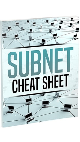 Subnet Cheat Sheet