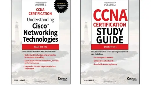 Todd Lammle's CCNA Study Guides